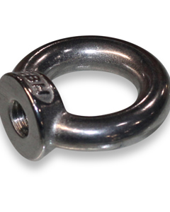 Lifting eye nut M 10 DIN 582 SST